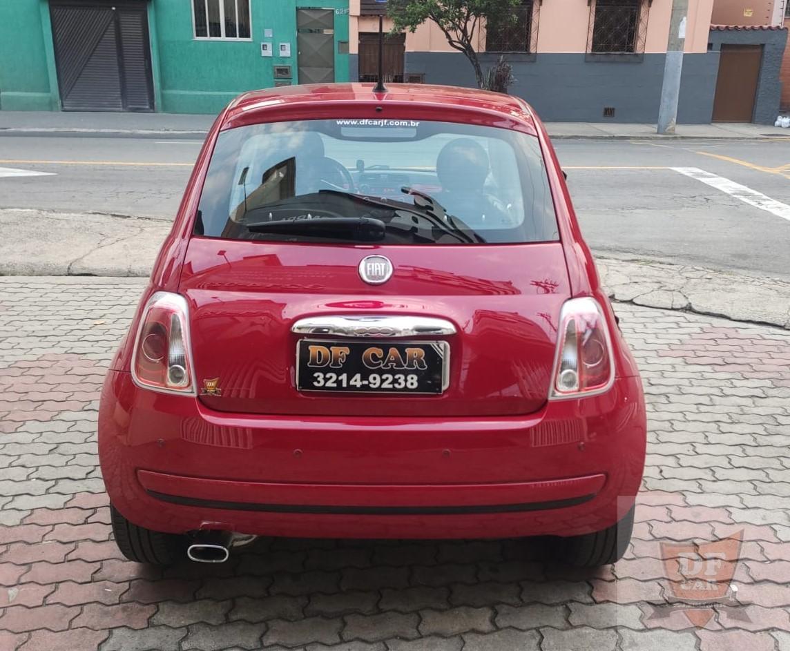 Fiat 500 Cult 1.4 2012