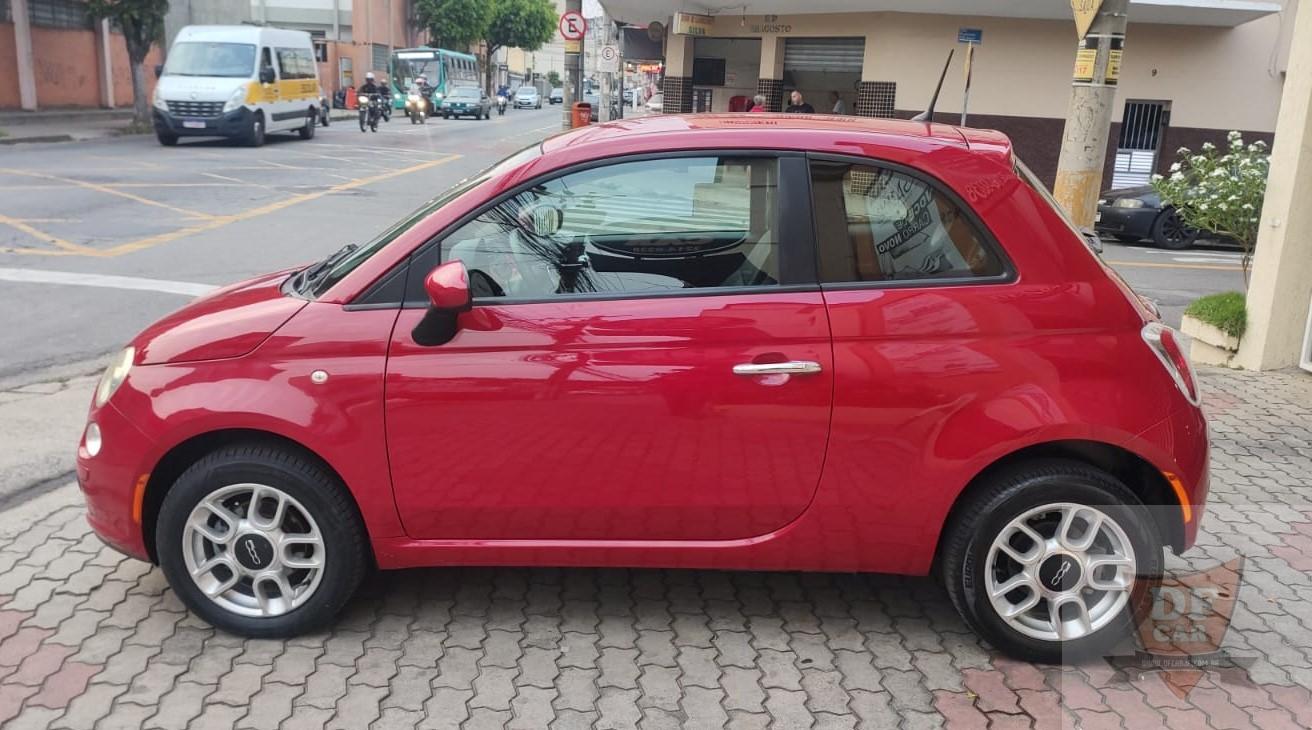 Fiat 500 Cult 1.4 2012