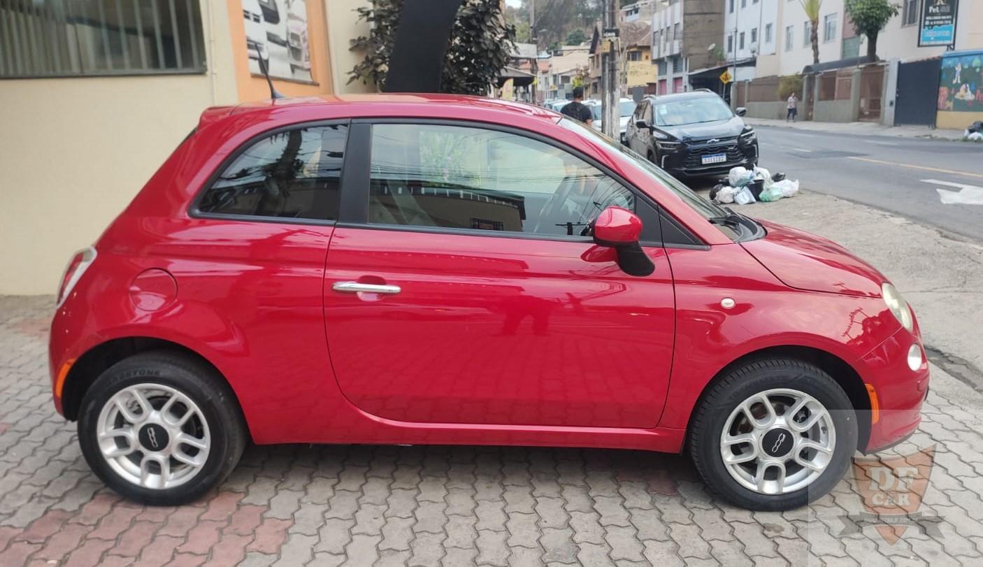 Fiat 500 Cult 1.4 2012