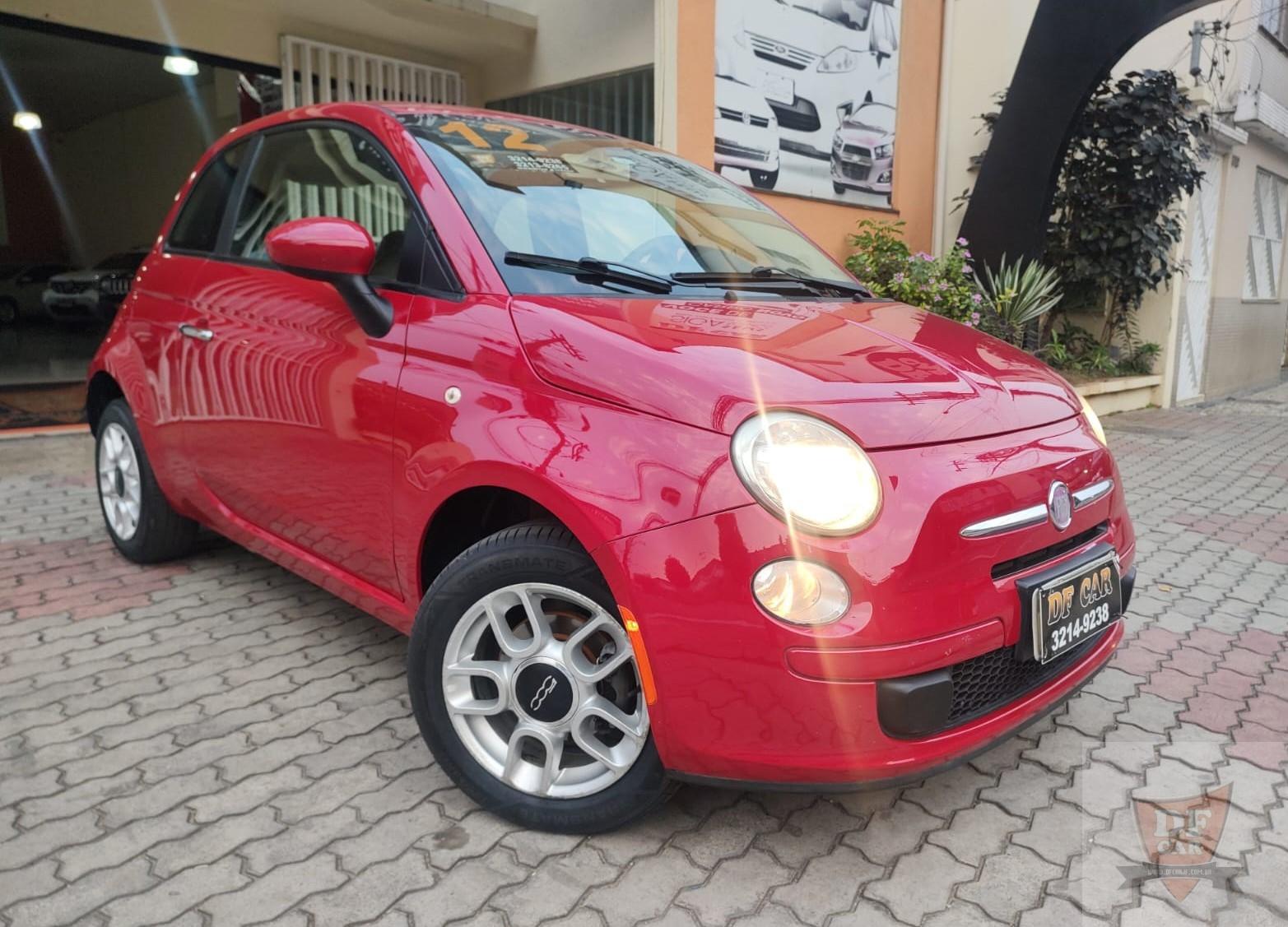 Fiat 500 Cult 1.4 2012