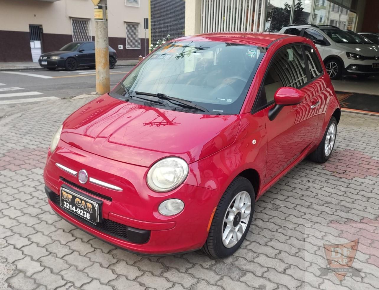 Fiat 500 Cult 1.4 2012