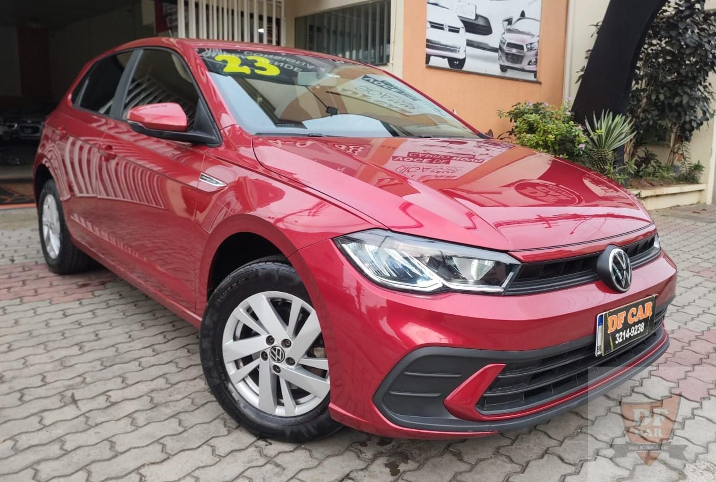 Volkswagen Polo  COMFORTLINE TSI 170 2023