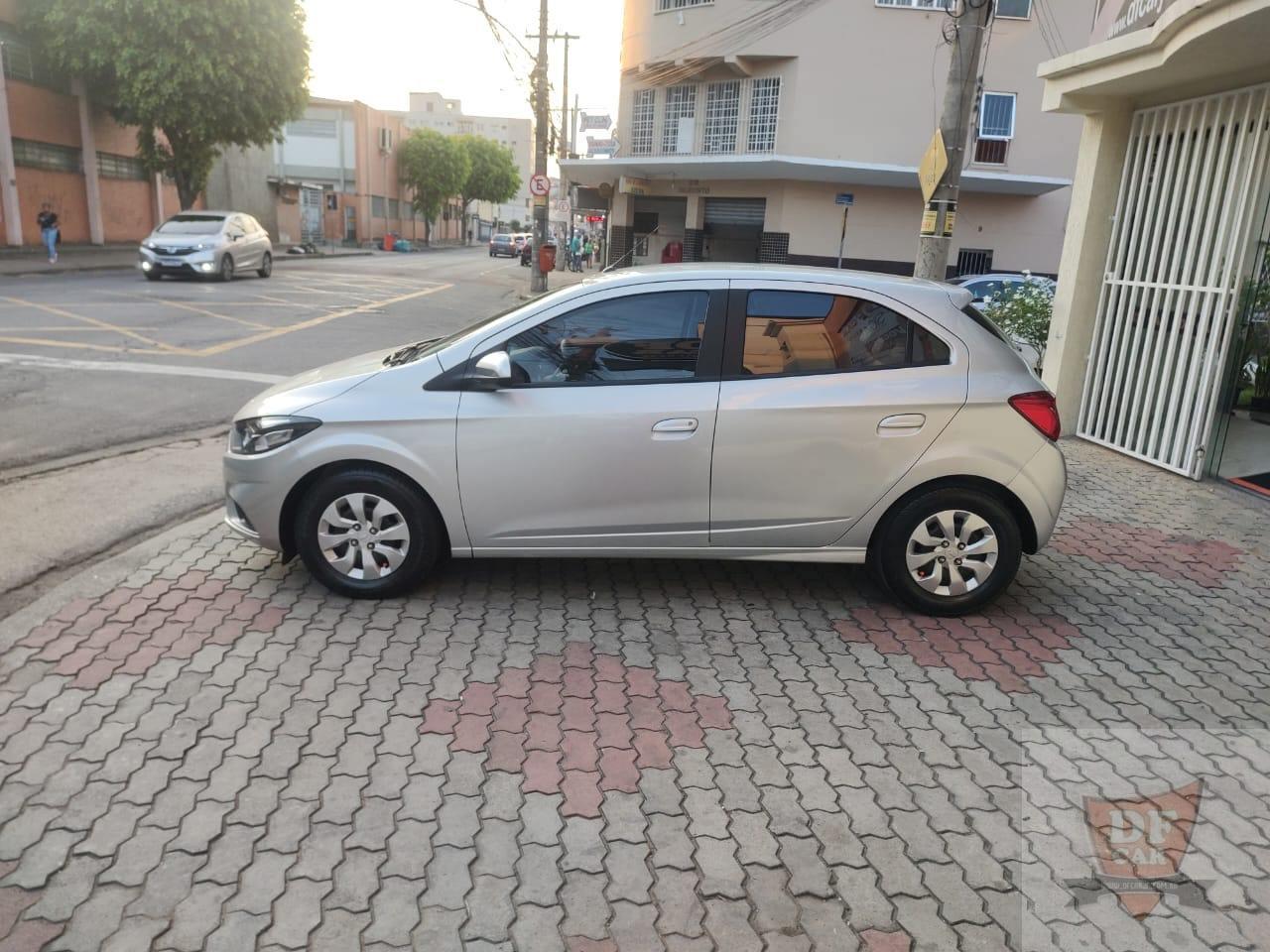 Chevrolet Onix HATCH LT 1.0  2019