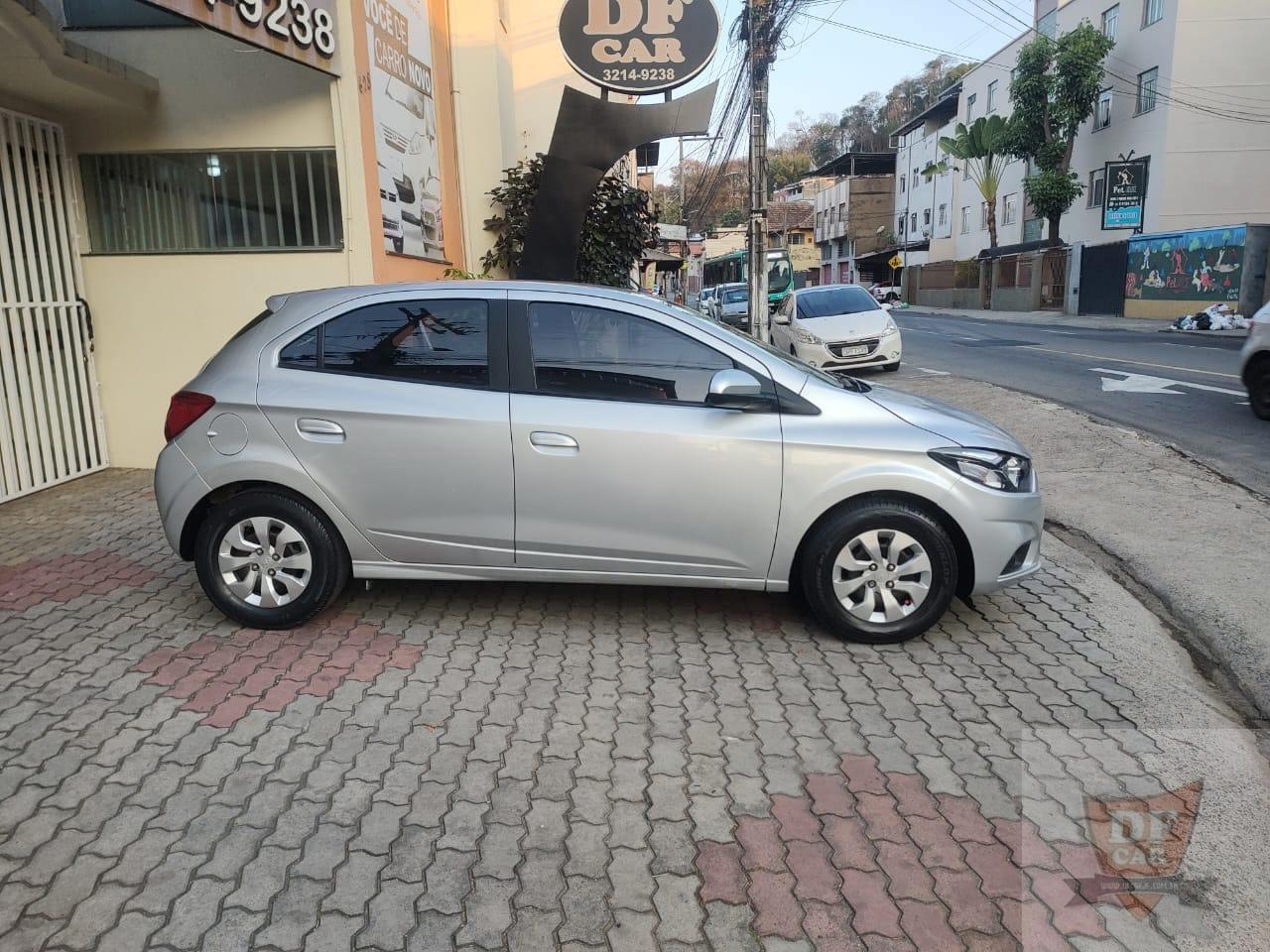 Chevrolet Onix HATCH LT 1.0  2019