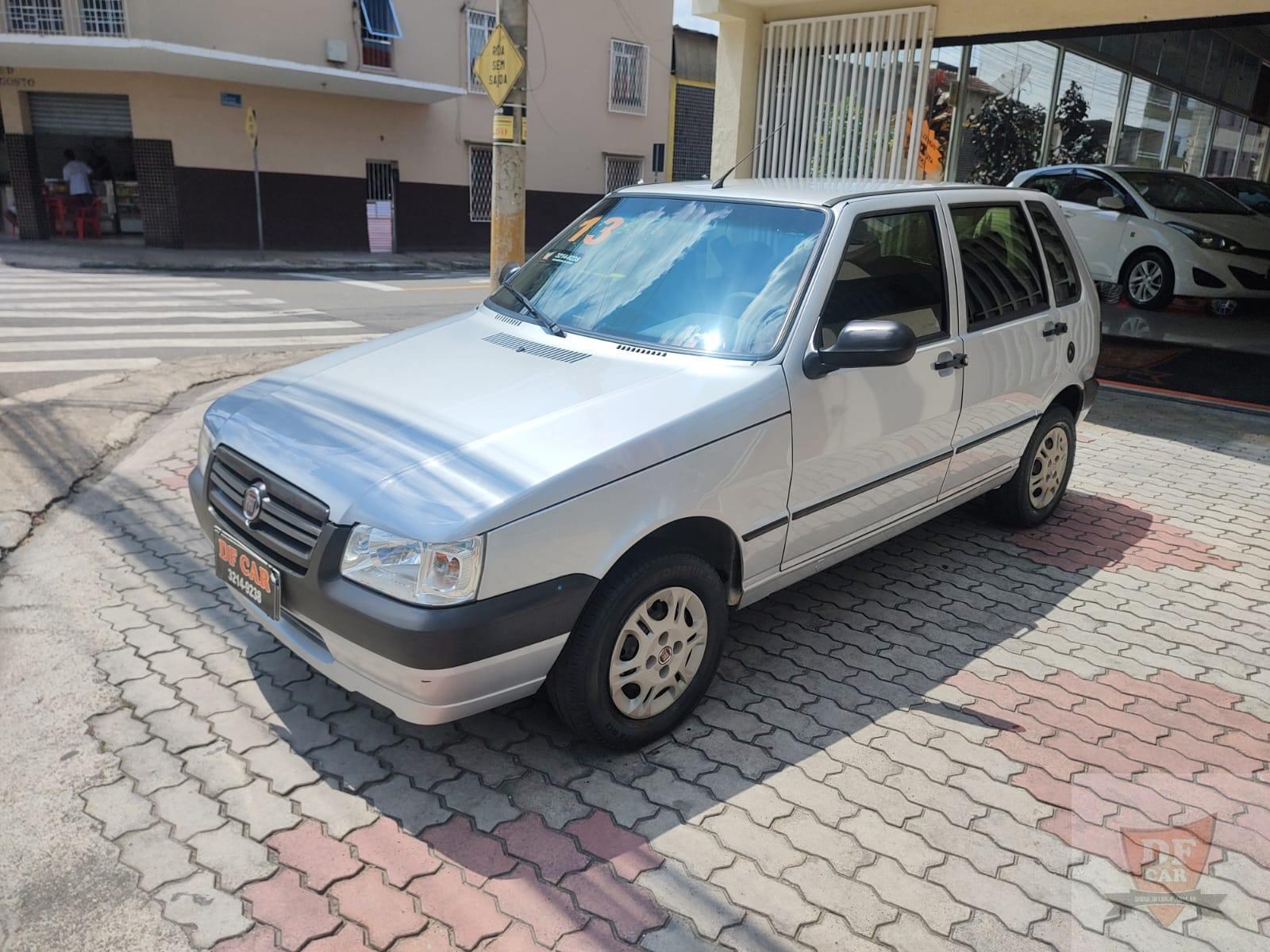 Fiat Uno UNO  MILLE ECONOMY 2013