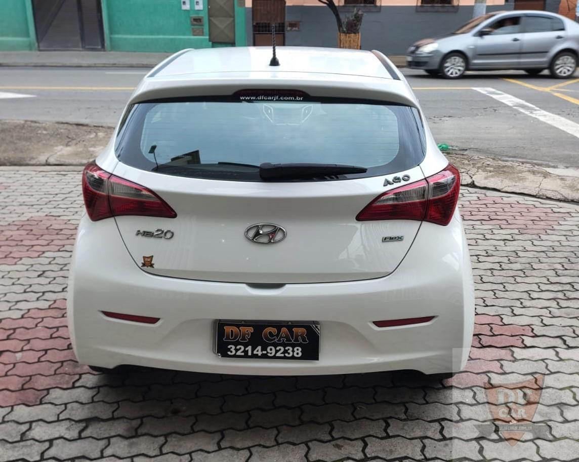 Hyundai HB20 For You 1.0 2015