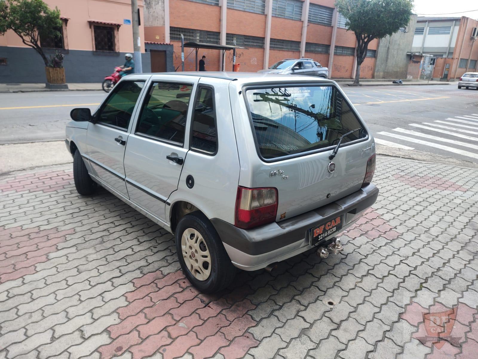 Fiat Uno UNO  MILLE ECONOMY 2013