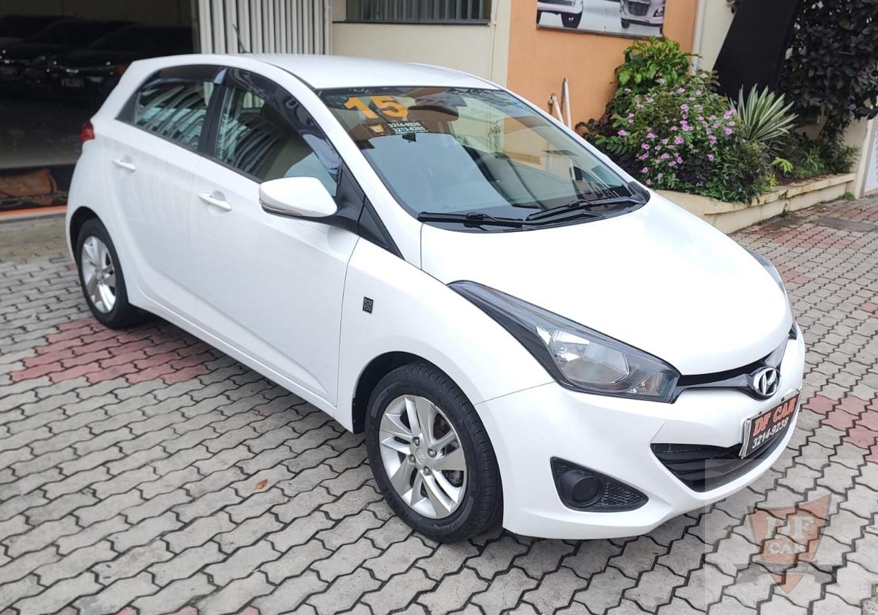 Hyundai HB20 For You 1.0 2015