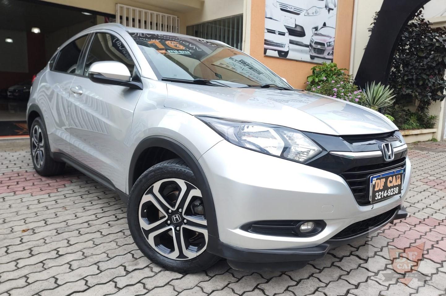 Honda HR-V EX CVT 2016