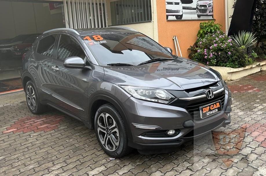 Honda HR-V TOURING 2018