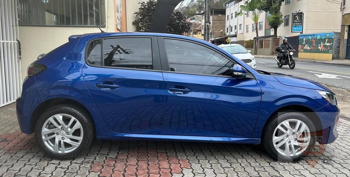 Peugeot 208 ACTIVE 1.6 AT 2021