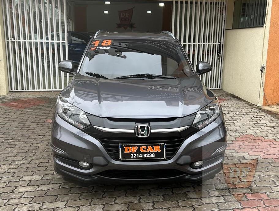 Honda HR-V TOURING 2018