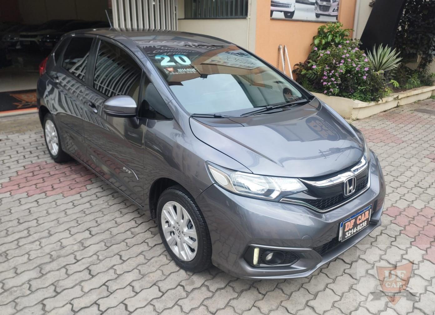 Honda Fit LX 1.5 2020