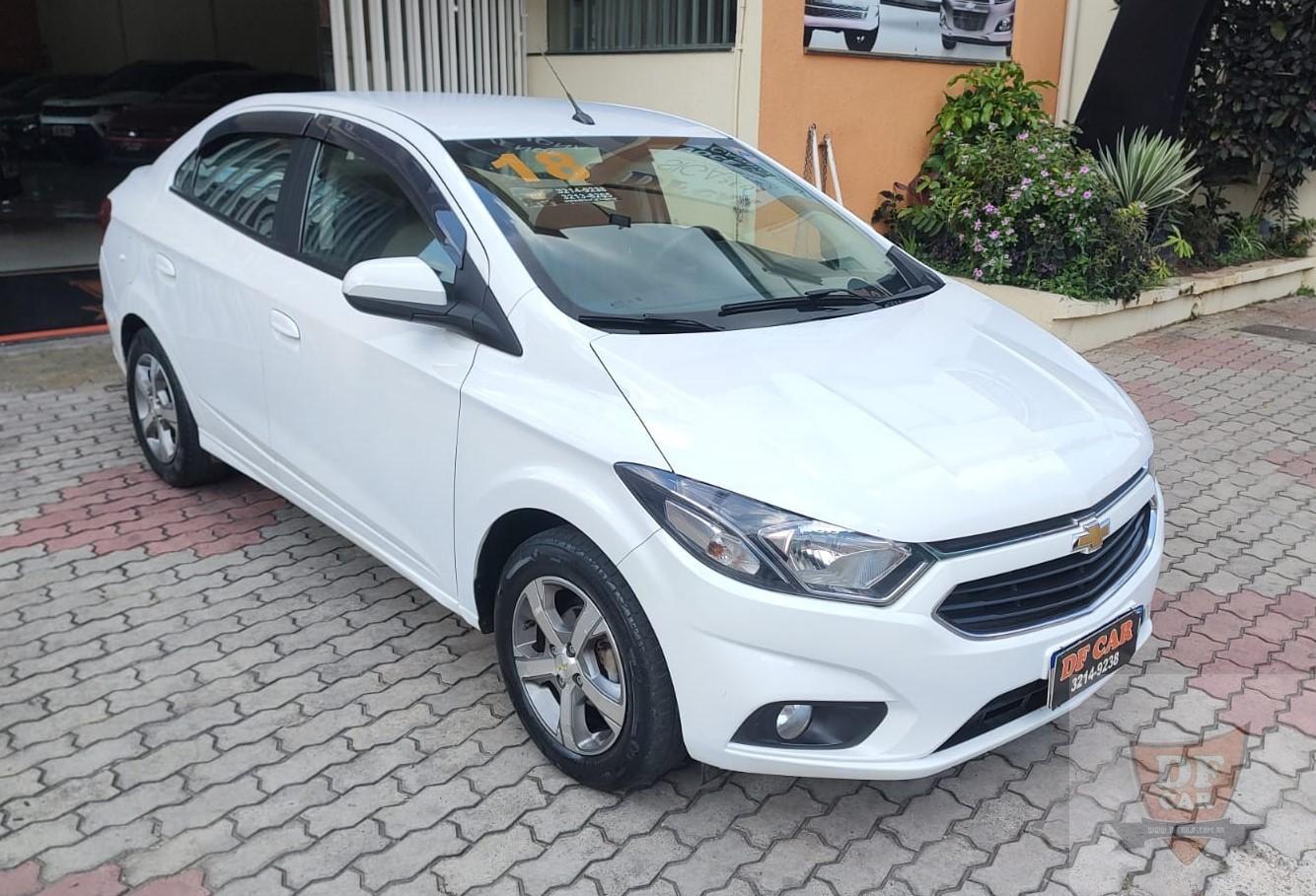 Chevrolet Prisma  1.4 LTZ 2018