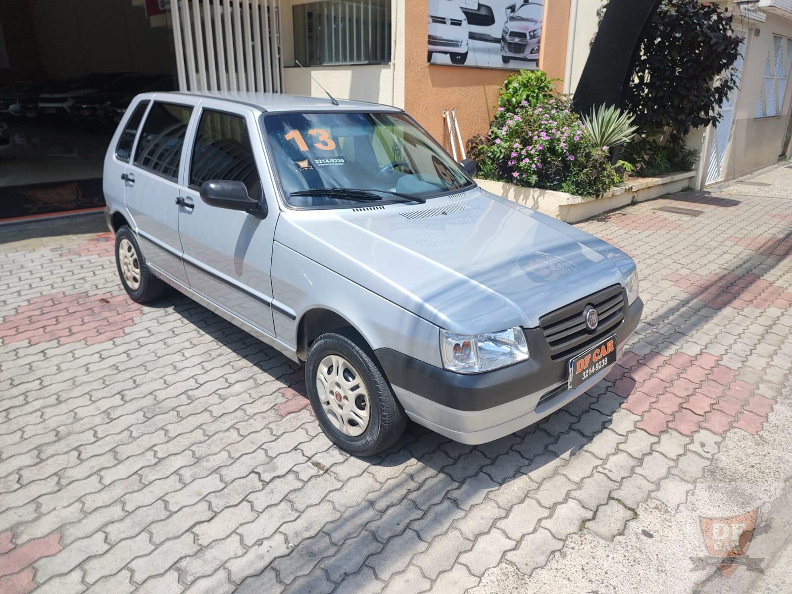 Fiat Uno UNO  MILLE ECONOMY 2013