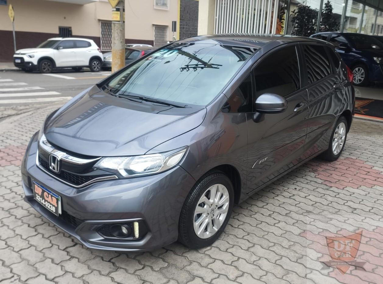 Honda Fit LX 1.5 2020