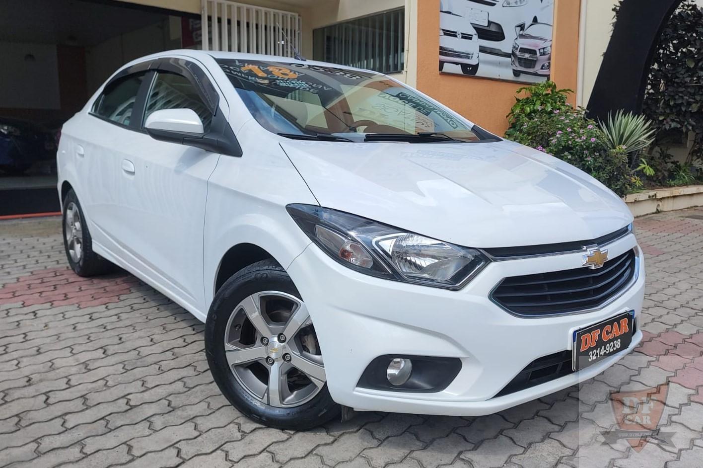 Chevrolet Prisma  1.4 LTZ 2018