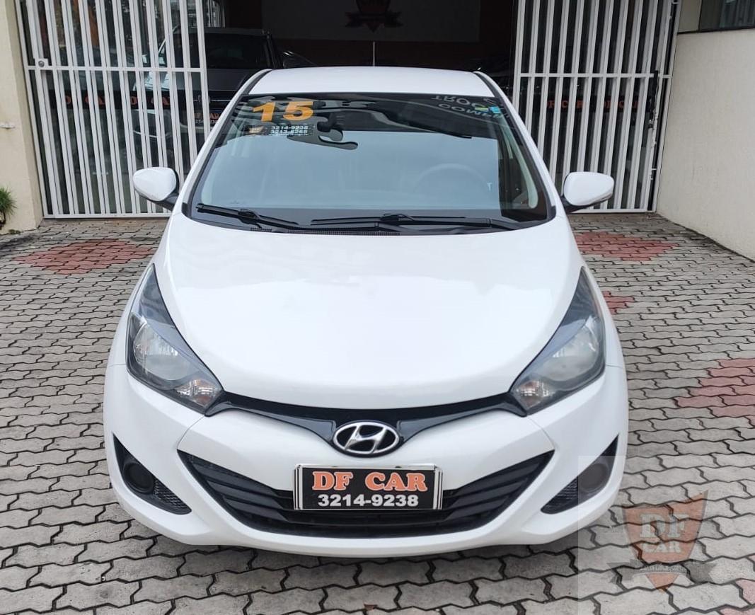 Hyundai HB20 For You 1.0 2015