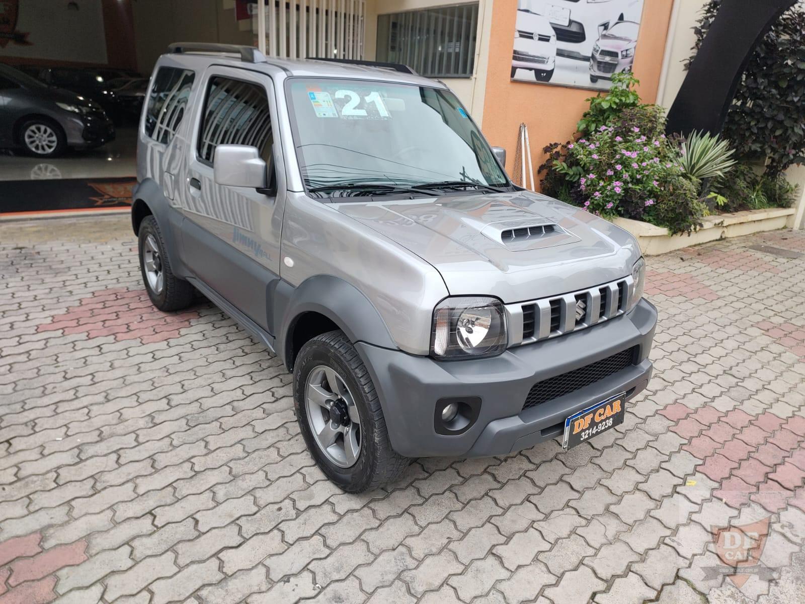 Suzuki Jimny 4 ALL 2021