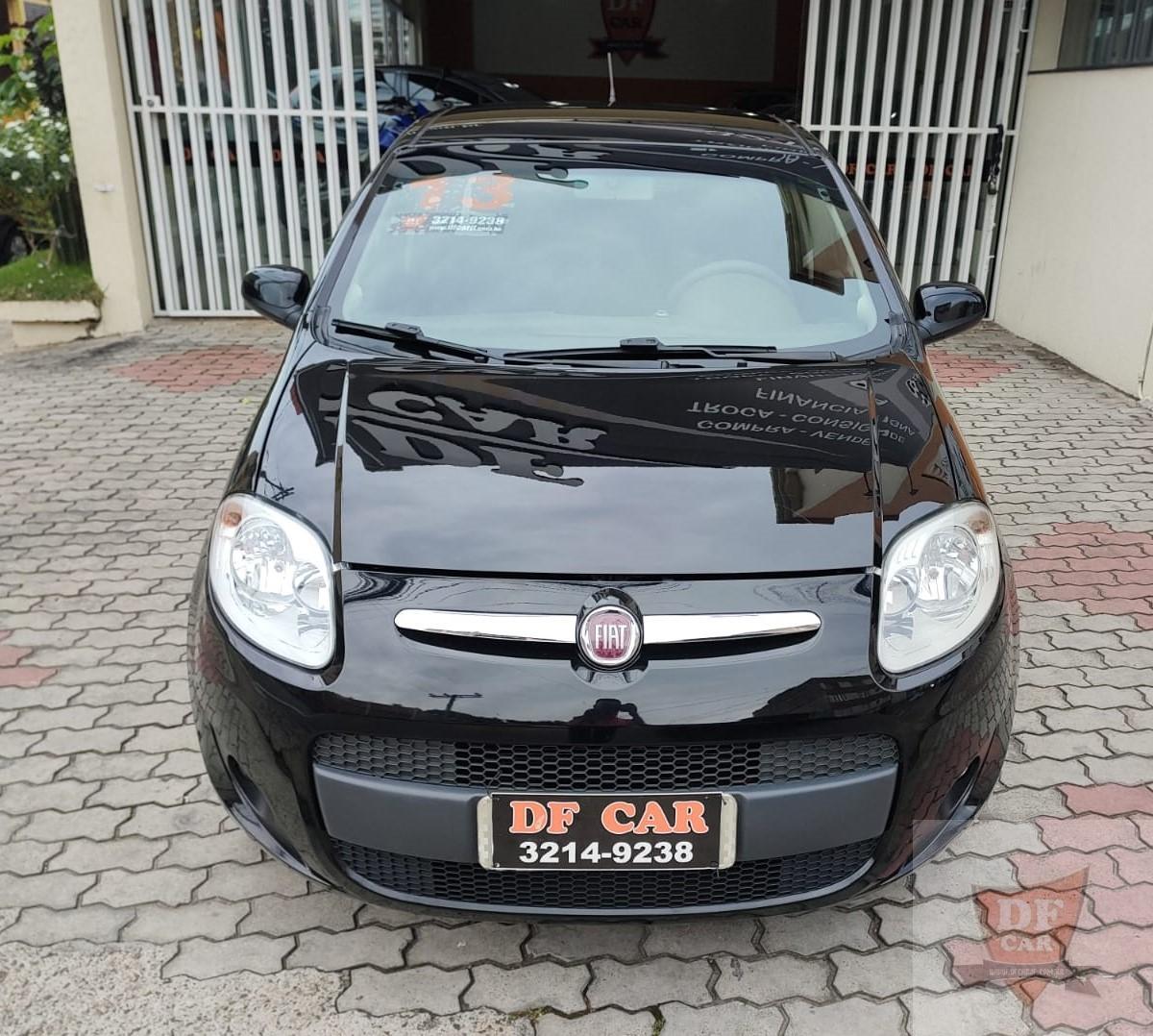 Fiat Palio ATTRACTIVE 1.4 2013