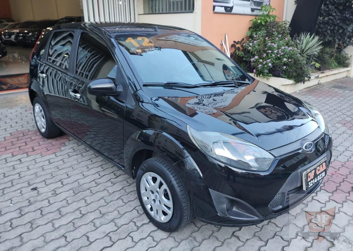 Ford Fiesta 1.0  2012