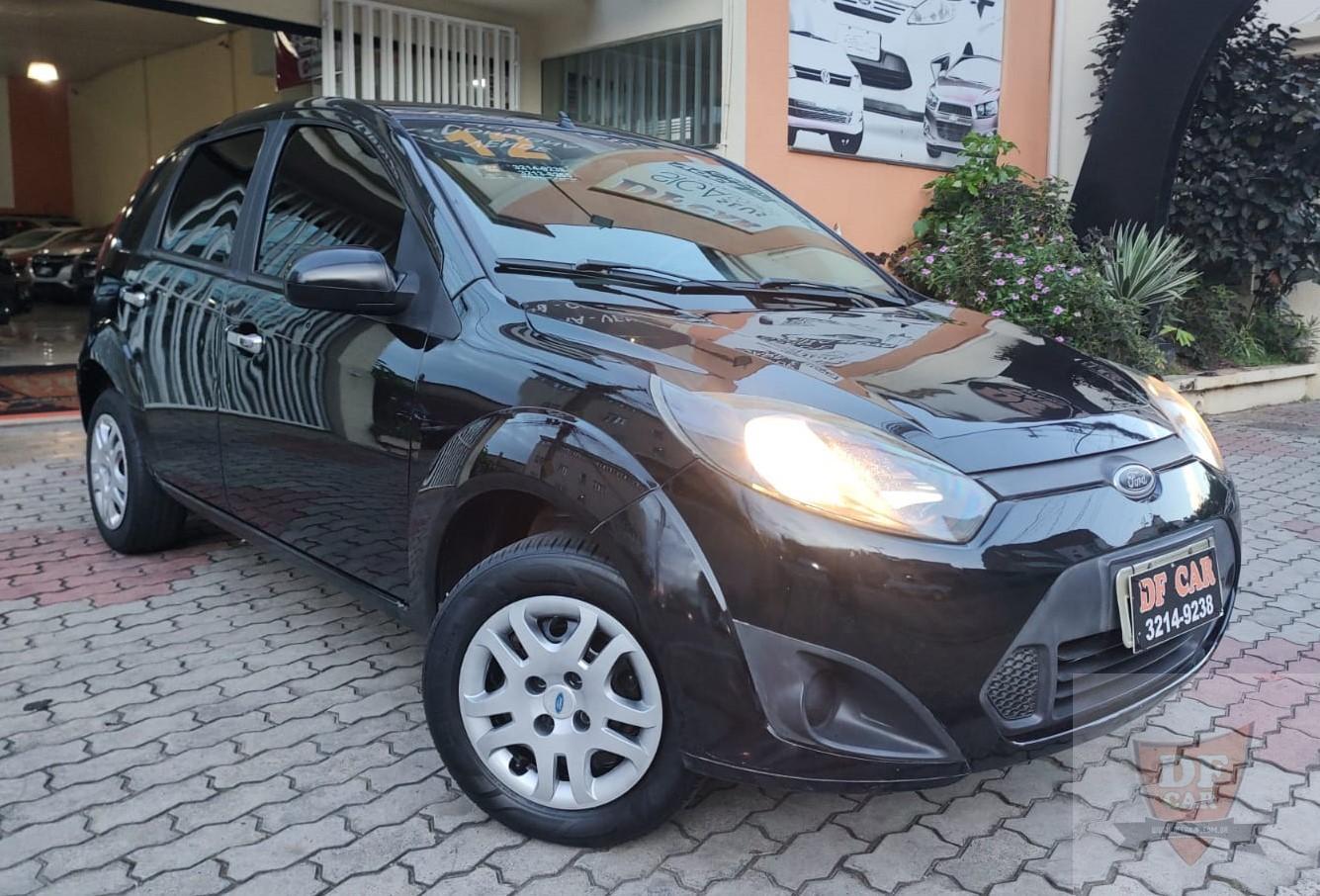 Ford Fiesta 1.0  2012