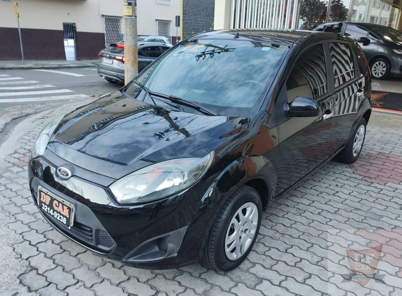 Ford Fiesta 1.0  2012