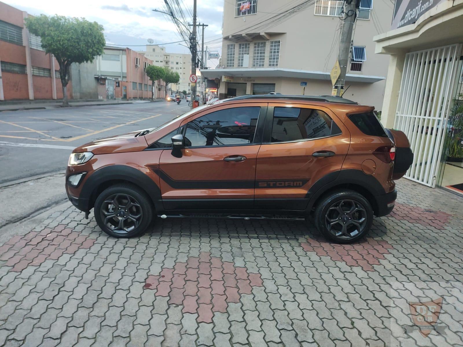 Ford EcoSport STORM 2.0  2019