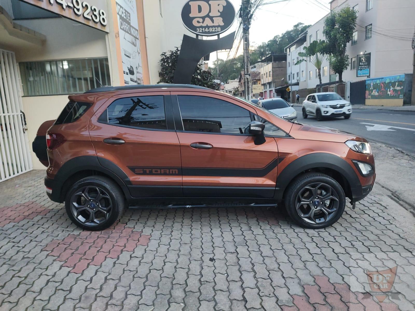 Ford EcoSport STORM 2.0  2019