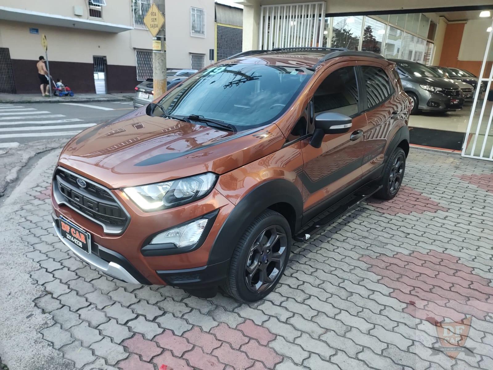 Ford EcoSport STORM 2.0  2019