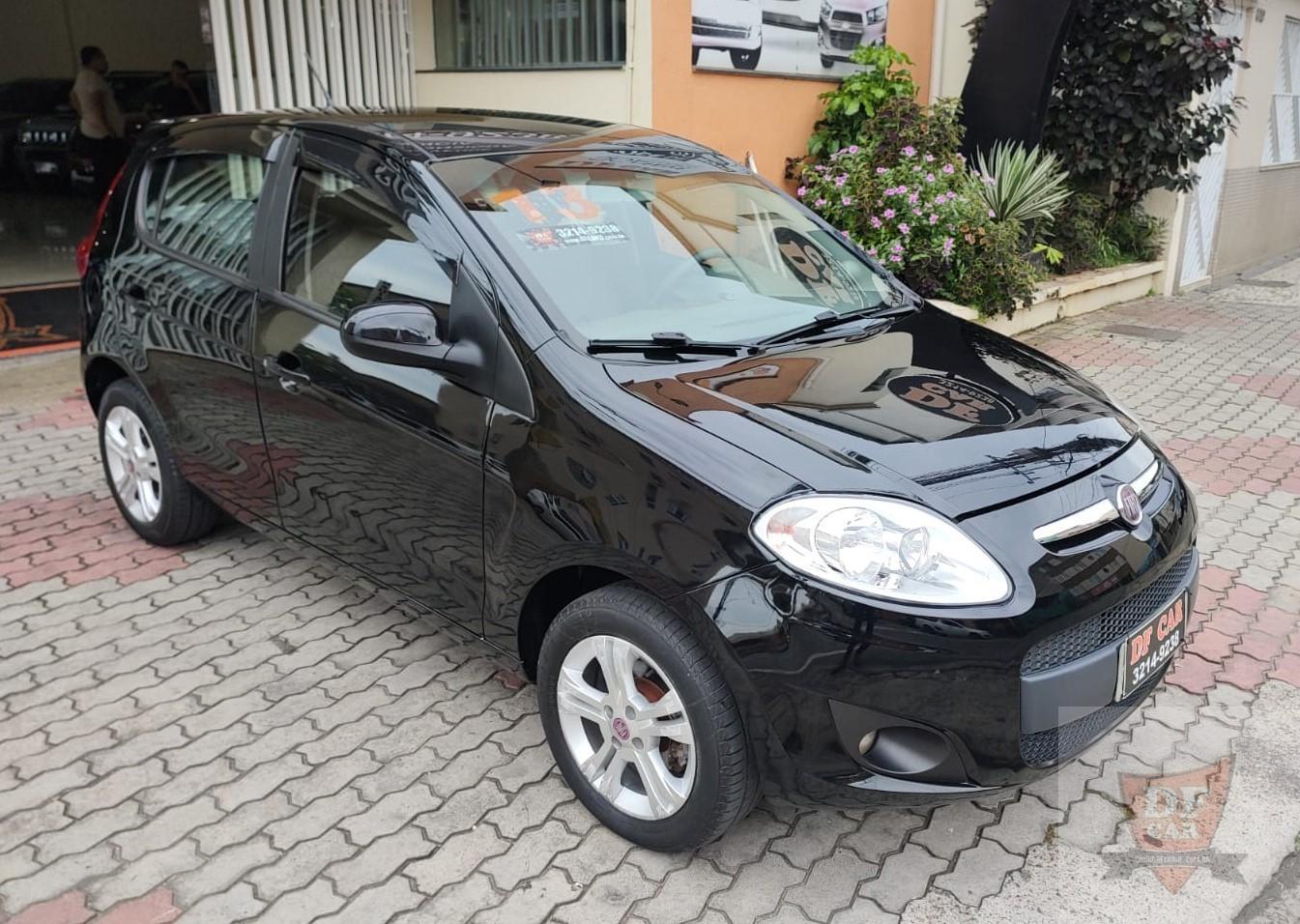 Fiat Palio ATTRACTIVE 1.4 2013