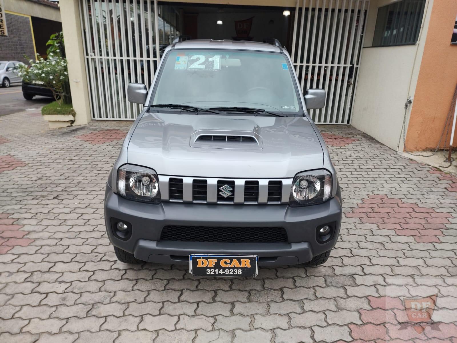 Suzuki Jimny 4 ALL 2021