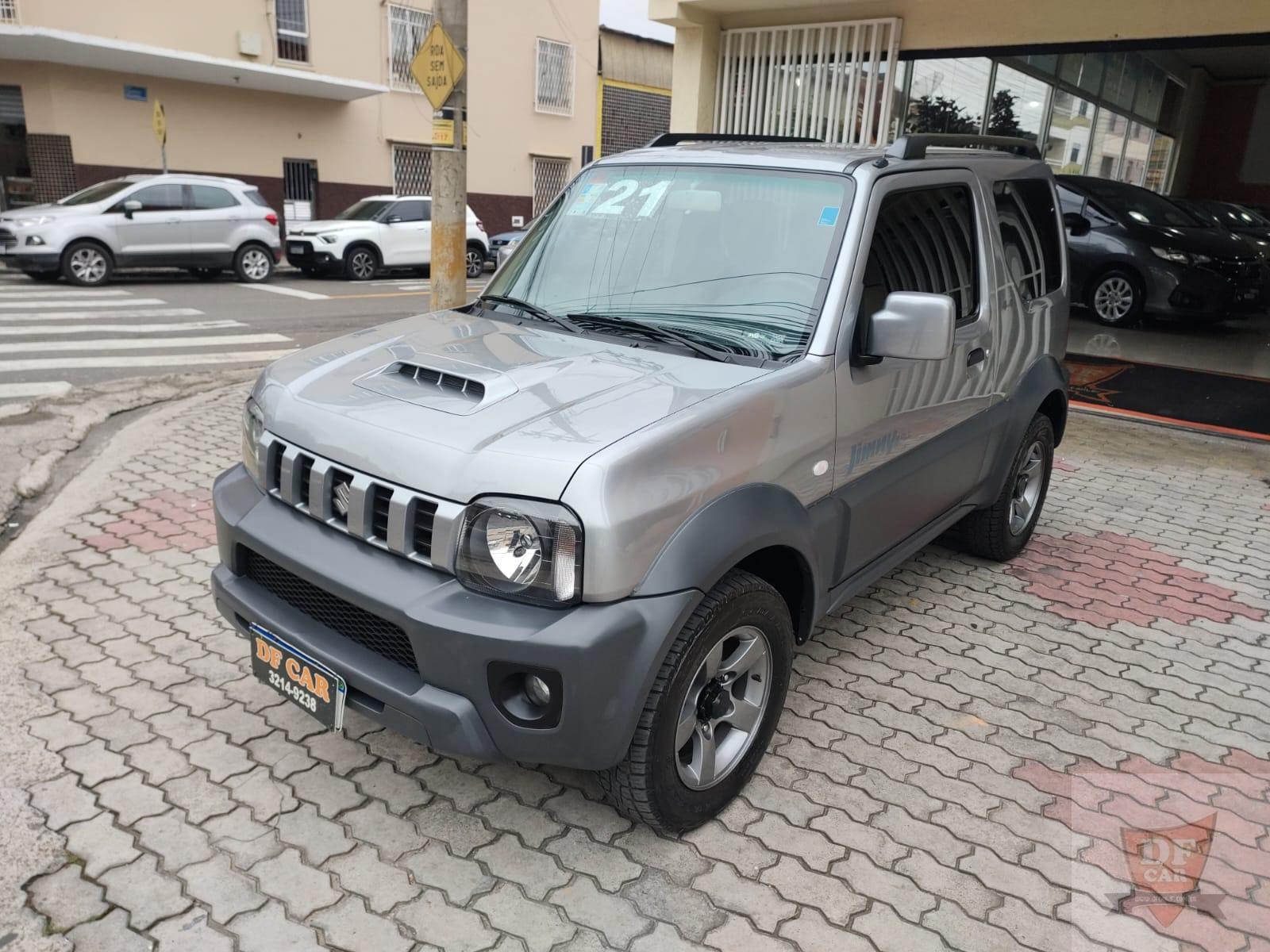 Suzuki Jimny 4 ALL 2021