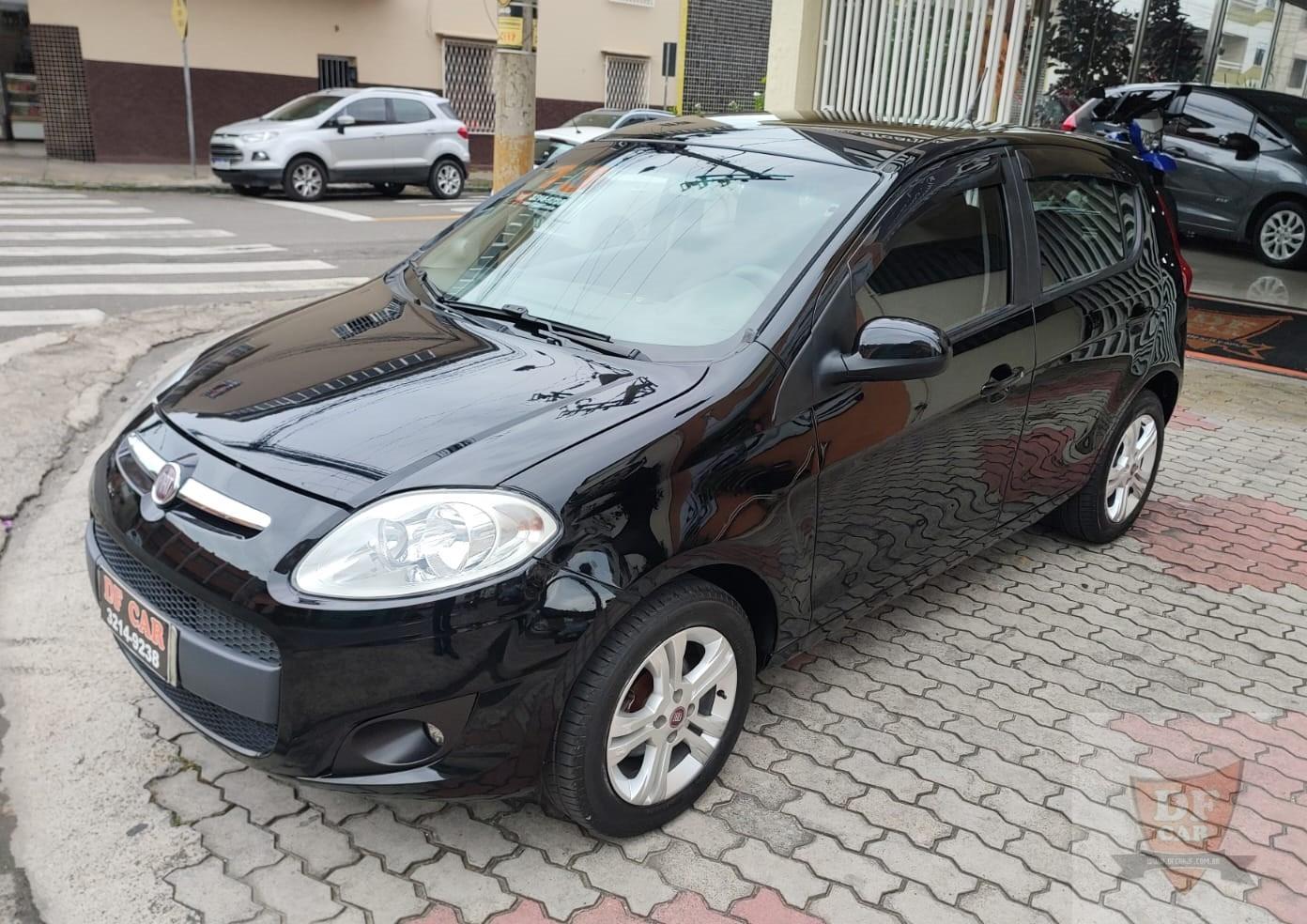 Fiat Palio ATTRACTIVE 1.4 2013