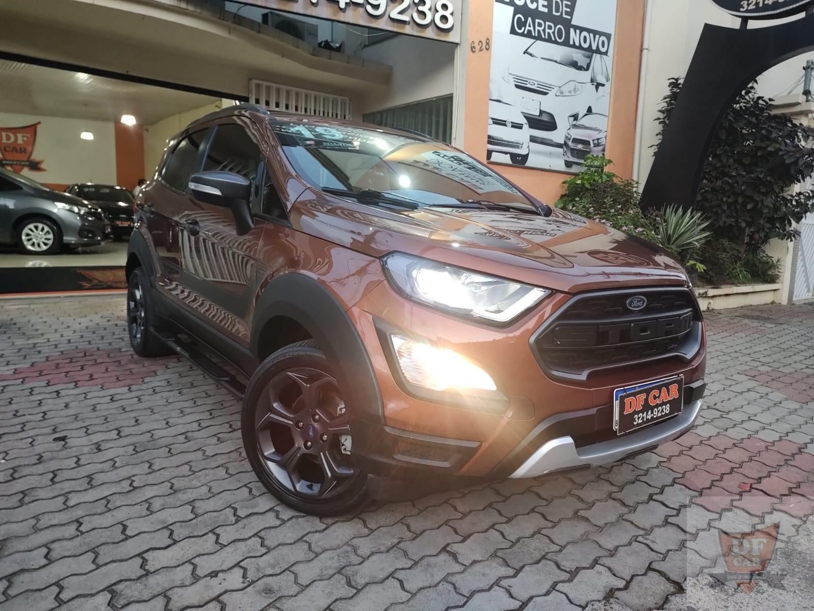 Ford EcoSport STORM 2.0  2019