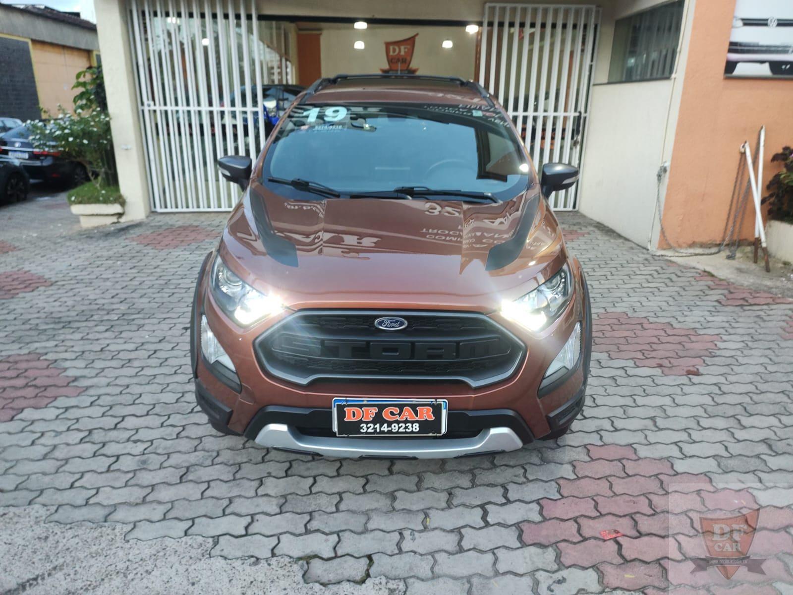 Ford EcoSport STORM 2.0  2019