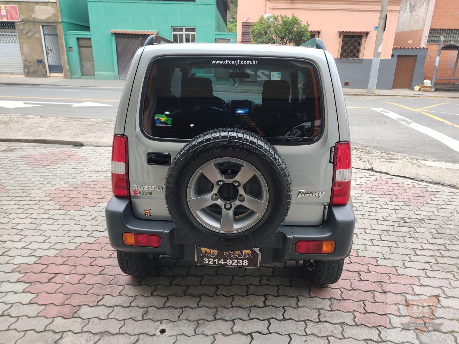 Suzuki Jimny 4 ALL 2021