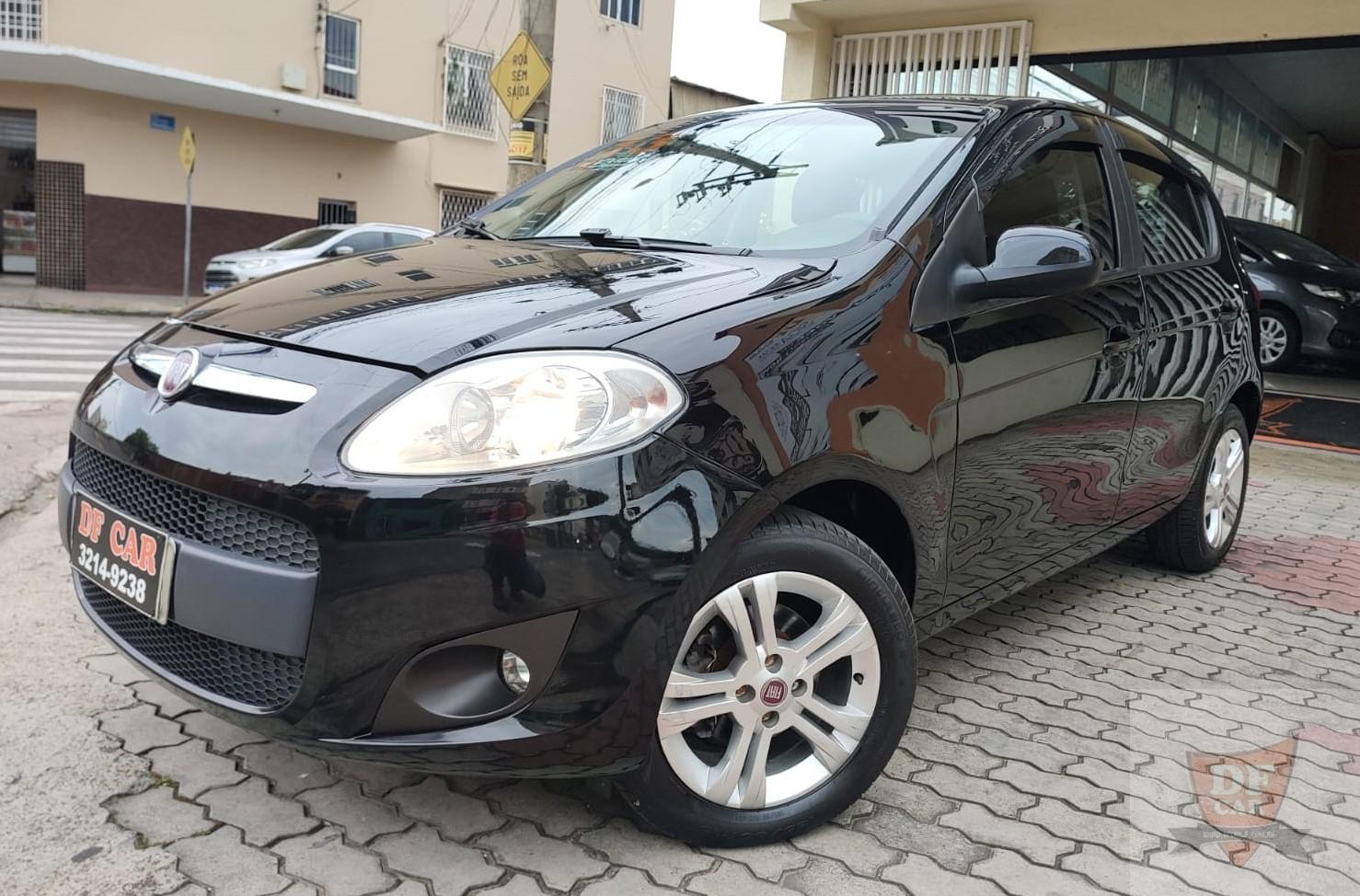 Fiat Palio ATTRACTIVE 1.4 2013