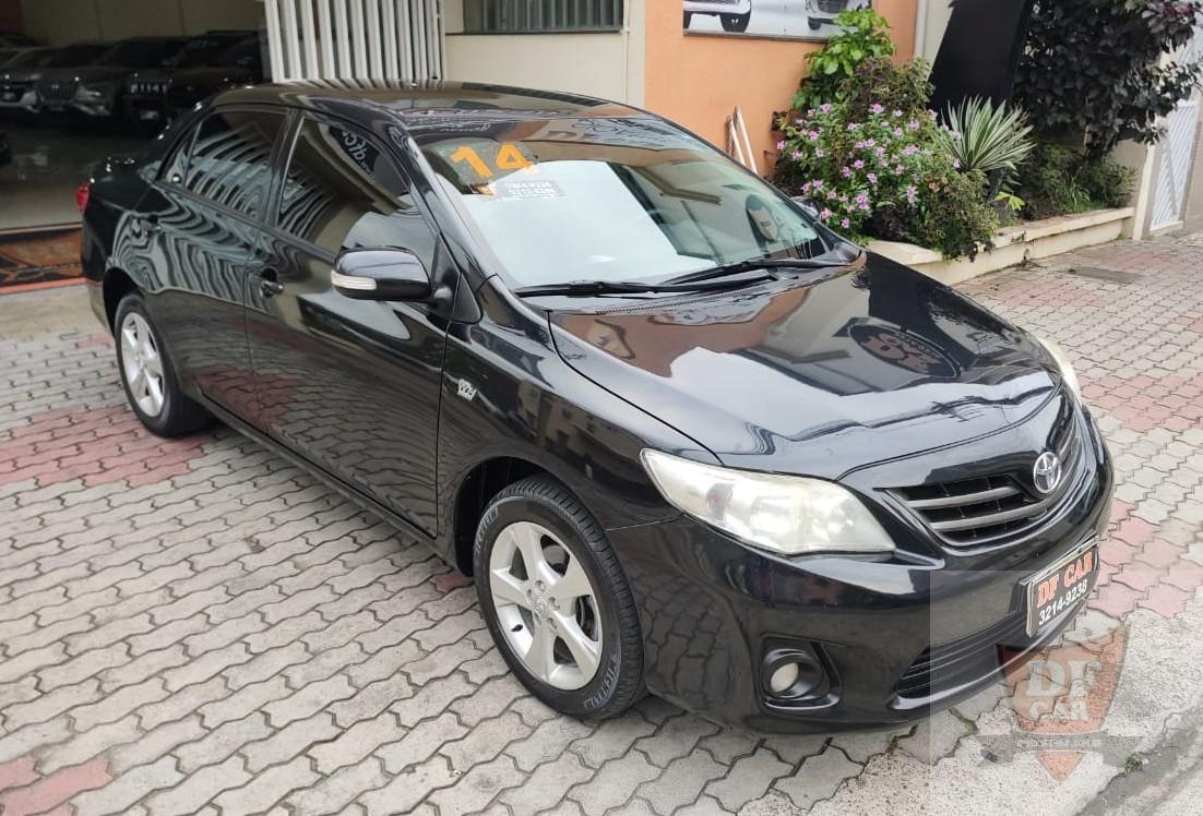 Toyota Corolla XEI 2.0 FLEX 2014