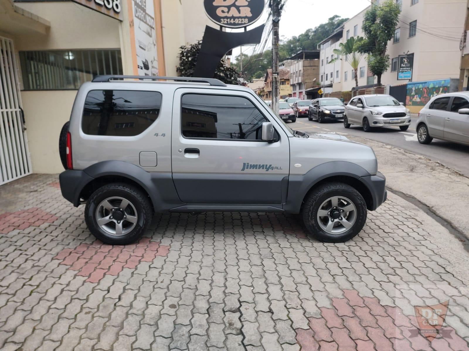 Suzuki Jimny 4 ALL 2021