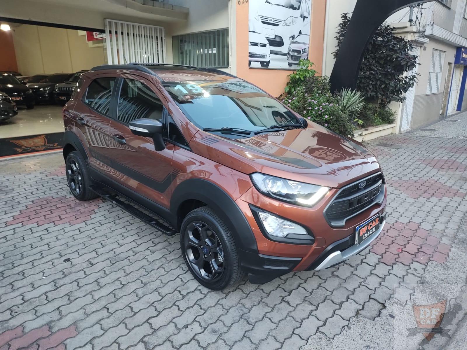 Ford EcoSport STORM 2.0  2019