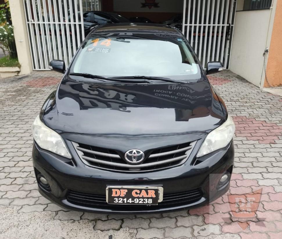 Toyota Corolla XEI 2.0 FLEX 2014