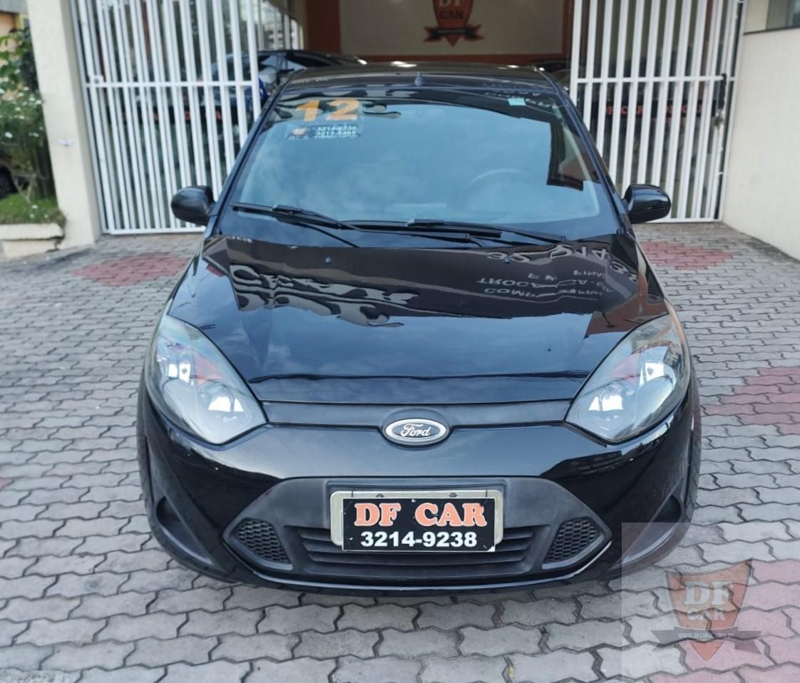 Ford Fiesta 1.0  2012