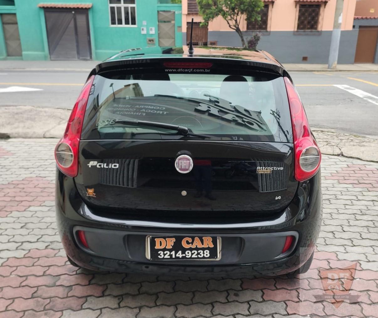 Fiat Palio ATTRACTIVE 1.4 2013