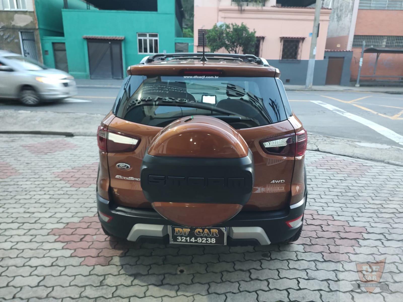 Ford EcoSport STORM 2.0  2019