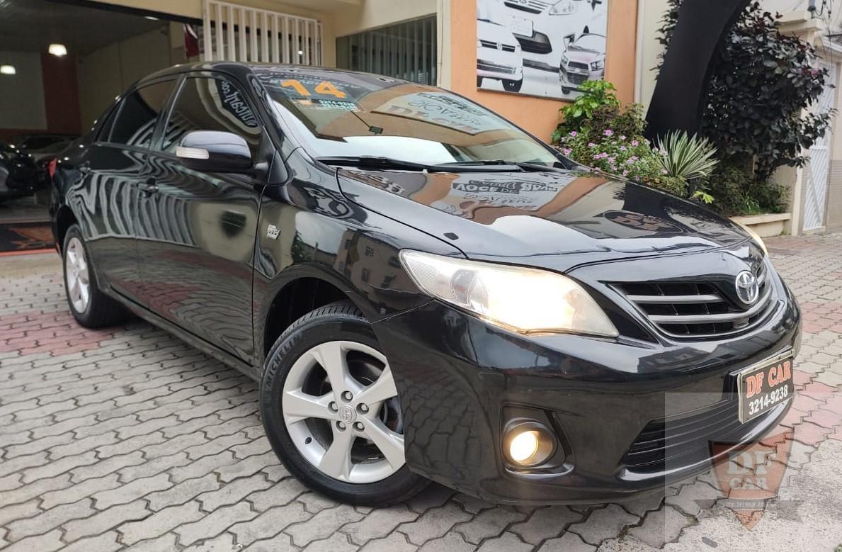 Toyota Corolla XEI 2.0 FLEX 2014