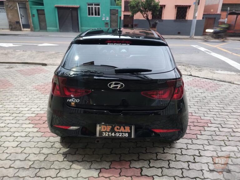 Foto do carro