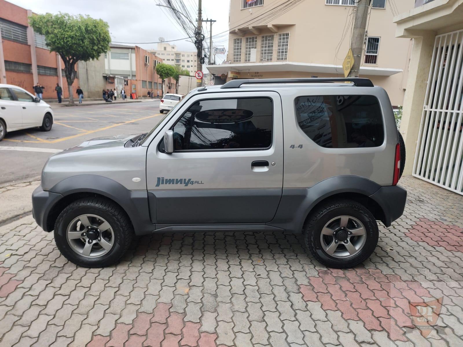 Suzuki Jimny 4 ALL 2021