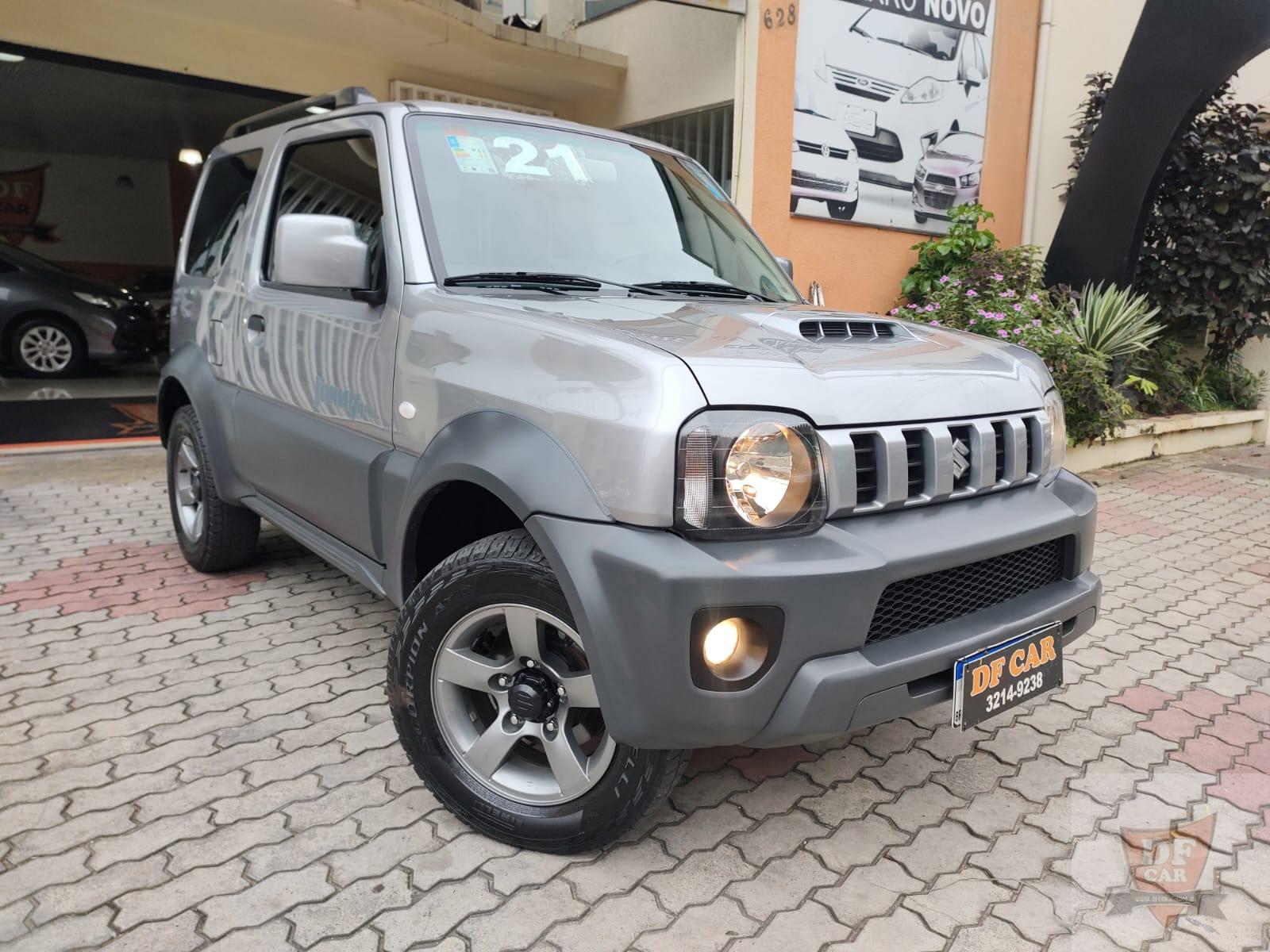 Suzuki Jimny 4 ALL 2021