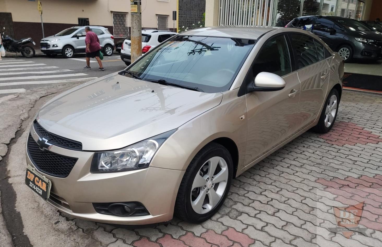 Chevrolet Cruze LT AT 2012